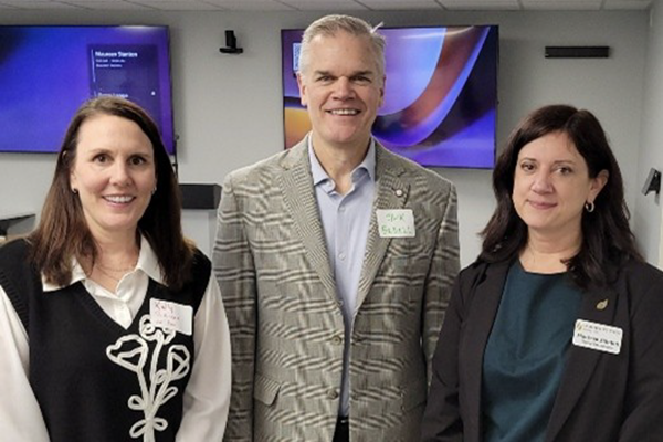 Community West Foundation Grantee open House
