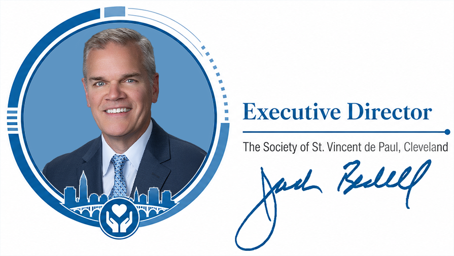 Jack Bedell, Executive Director